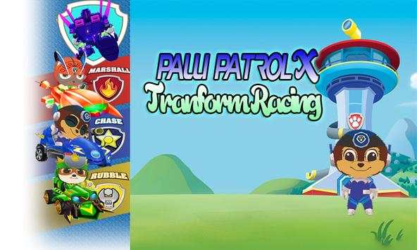 Paw Patrol X Transform Tobot screenshot 2