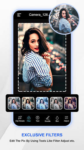 Gallery - Photo and Video Player screenshot 4