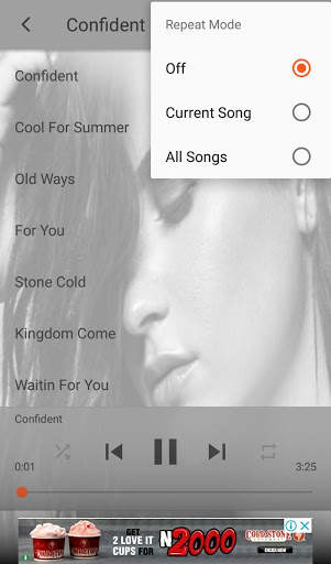 Demi Lovato Songs screenshot 5