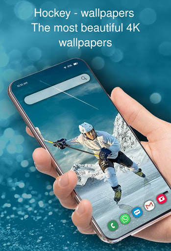 Hockey - wallpapers screenshot 1