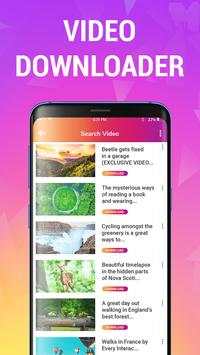 You video downloader-Download free videos screenshot 2