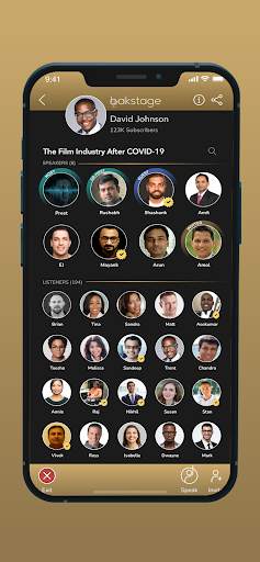 Flyx - Talk Fav Movies, Shows screenshot 4