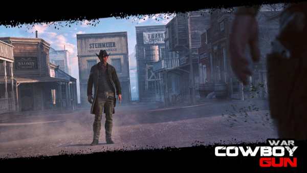 Cowboy Gun War screenshot 4