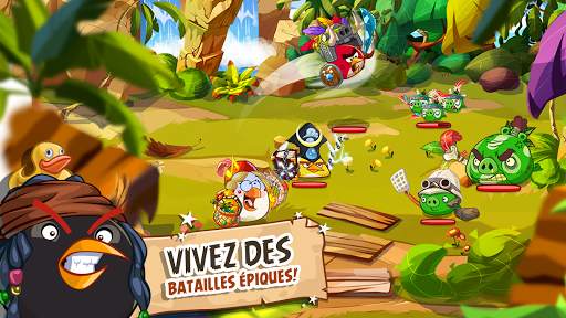 Angry Birds Epic RPG screenshot 7