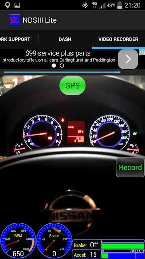 NDSIII Lite screenshot 8