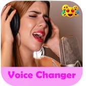 Voice Changer Pro: New App 2018 icon