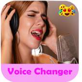 Voice Changer Pro: New App 2018 2.0