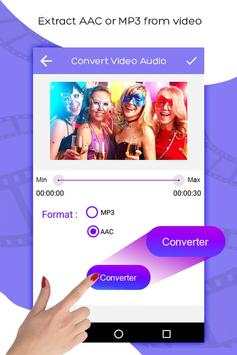 Video to MP3 Converter screenshot 3