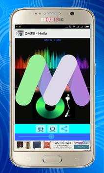MagicMusic Player 2018 screenshot 1
