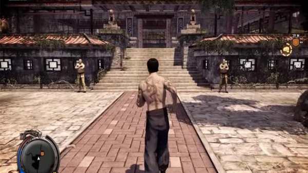 walkthrough sleeping dogs definitive edition screenshot 1