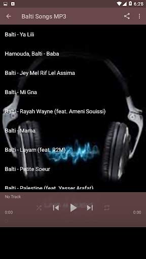 Balti - Ya Lili <.> Songs Hitz <.> 2020 screenshot 2