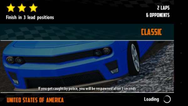 Furious Car Racing screenshot 2