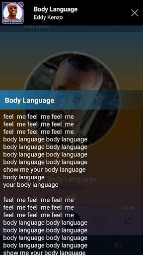 Eddy Kenzo songs, offline screenshot 3