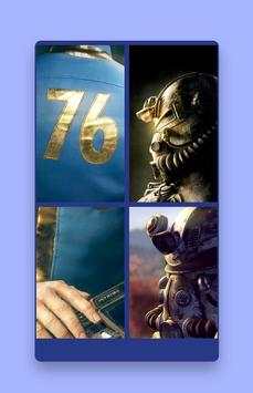 Countdown for Fallout 76 & Fallout 76 Wallpaper 3 تصوير الشاشة