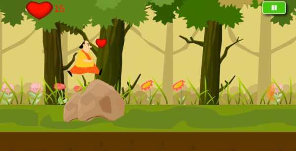 Gopal Bhar Game-Endless Runner screenshot 1