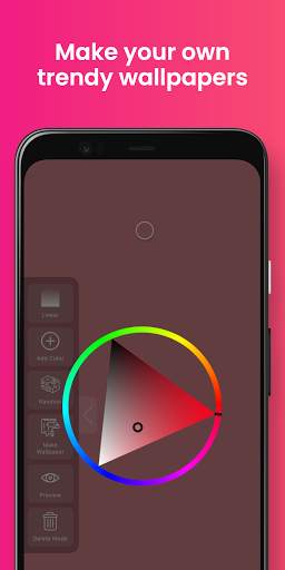 Gradient Wallpaper Generator: 4K, HD, Maker, Theme screenshot 6
