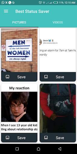 Best Status Saver screenshot 3