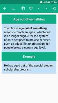 Idioms And Phrases screenshot 3
