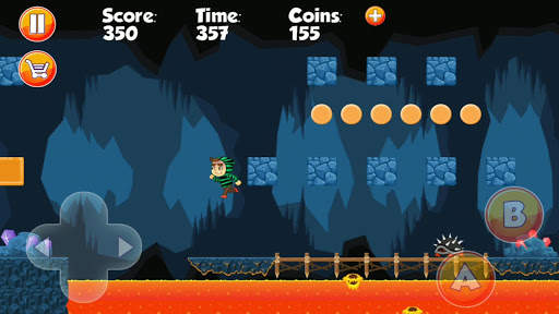 Tom Adventure Jerrsy Island Super Jungle screenshot 4