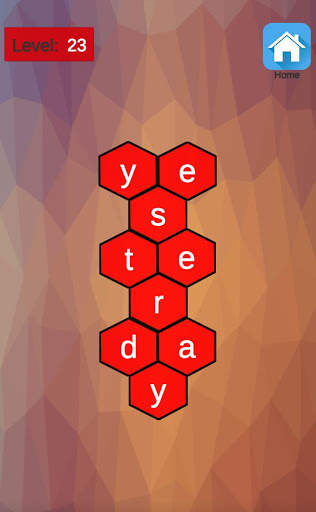 Word Game For Kids : Bee screenshot 2
