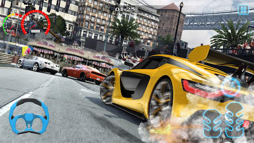 Car Racing Game 2022 Offline screenshot 3
