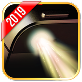 Flash alert for all Notification أيقونة
