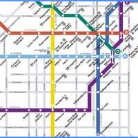 Buenos Aires Metro App icon