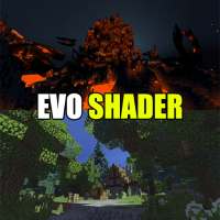 EVO Shader For PE logo
