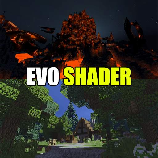 EVO Shader For PE 0.2.0