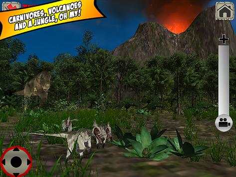 PlayAR Dinosaurs 4D скриншот 6