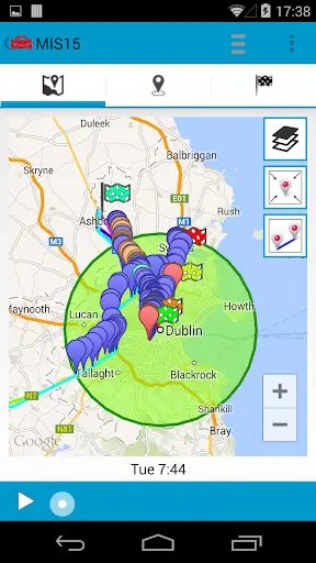 MSTMobile screenshot 8