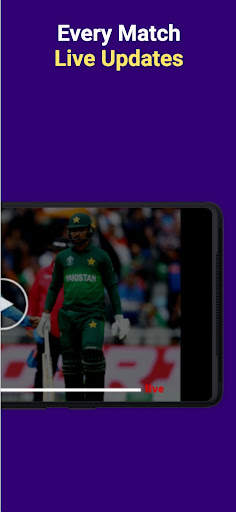 Ind v Aus Live Cricket Tv 2023 screenshot 4