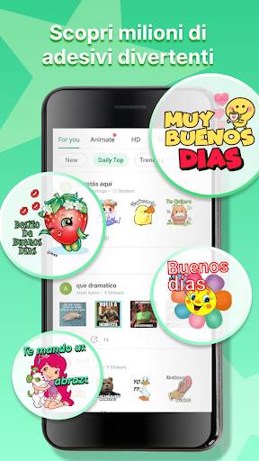 Personal Sticker WAStickerApps screenshot 2