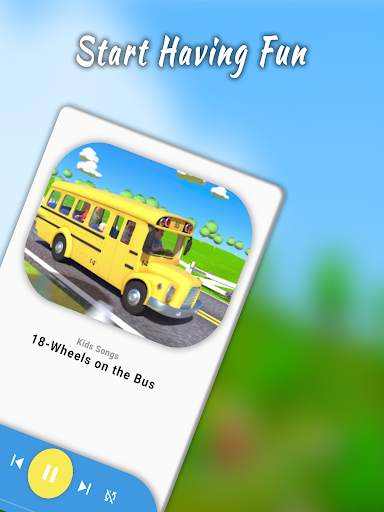 Nursery Rhymes & Kids Songs (Offline 40  Songs) screenshot 8