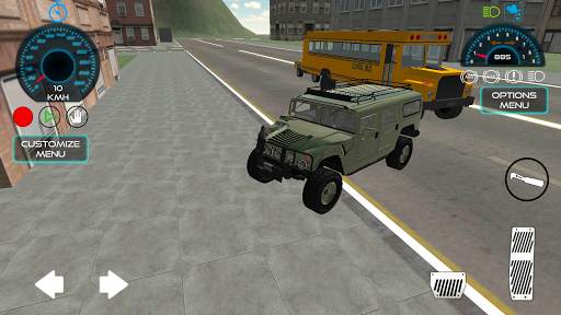 Extreme Car Driver Simulator screenshot 4