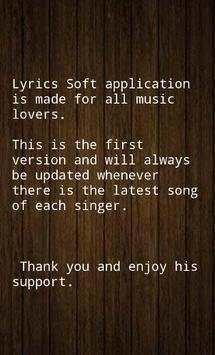 TUPAC Song Lyrics screenshot 4