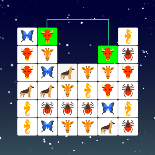 Pet Connect: Tile Puzzle Match иконка