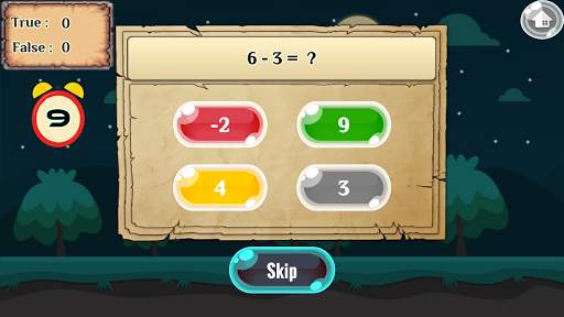 Math Duel: 2 Player Math Game screenshot 5