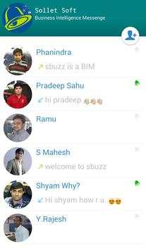 Vimta sBuzz screenshot 3