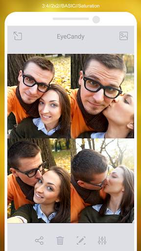 Eye Candy - Selfie Camera screenshot 4