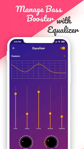 Music Player - Audio Player, MP3 Player screenshot 4