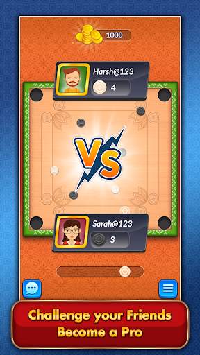 Yufa Carrom screenshot 2