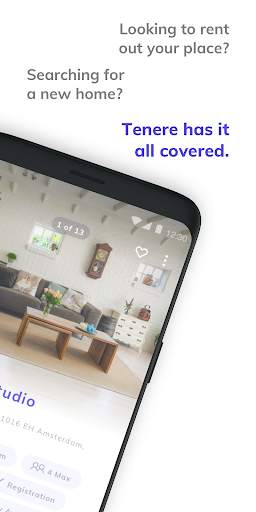 Tenere: Rent Apartments, Homes & Rooms screenshot 2