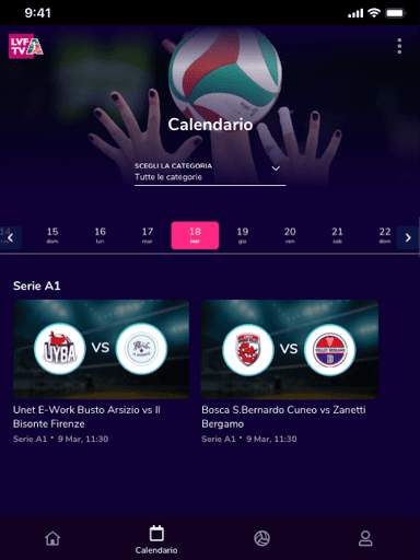 LVF TV screenshot 6