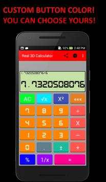 Real 3D Calculator screenshot 5