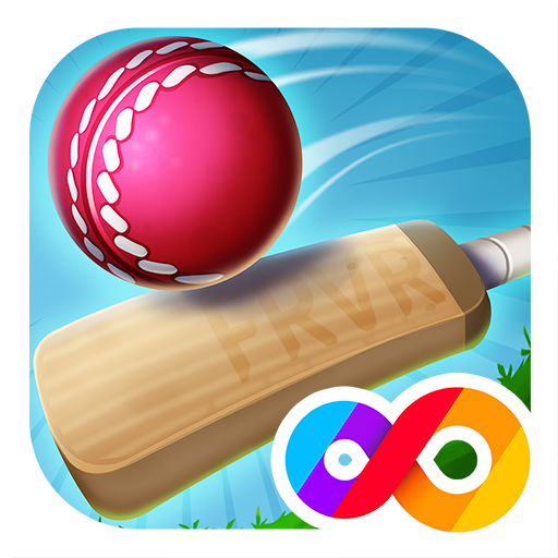 Cricket FRVR - World Batting icon