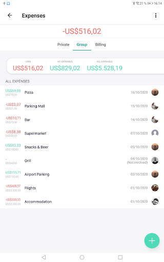 Lambus | Travel Planner screenshot 14