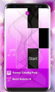 Twice Piano Tiles Game screenshot 2