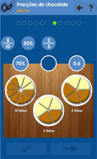 AtrMini - Jogos de matemática screenshot 2
