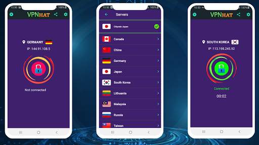 VPN HAT screenshot 7